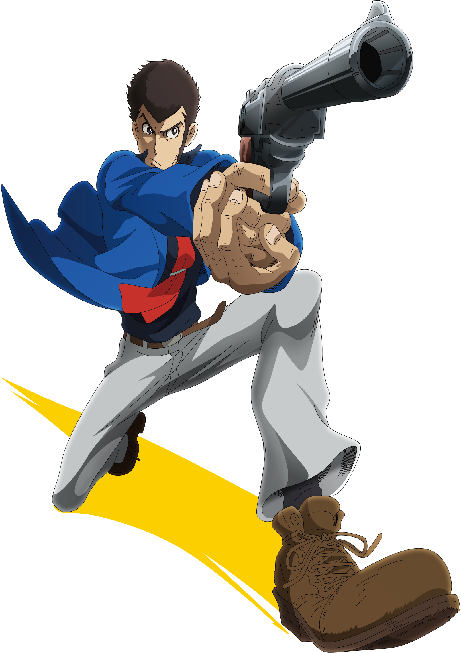 甘デジ Pルパン三世～神々への予告状～