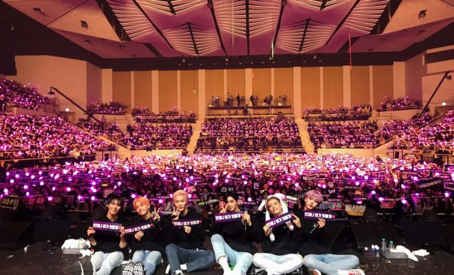 ASTRO Members Shed Tears During 