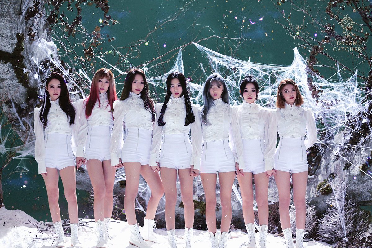 5 Times Dreamcatcher Members Captivated The World With Their