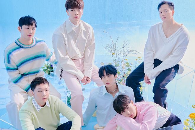 BTOB Presents A Warm Atmosphere In Group Concept Image For 3rd