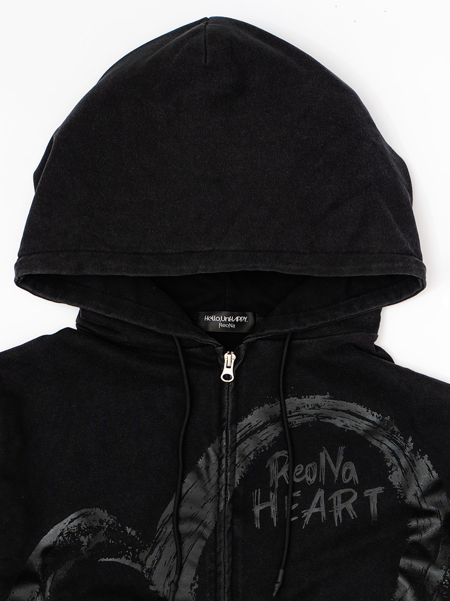 ReoNa HELLCATPUNKS'S HEART パーカー ヘルキャ 限定 ReoNa