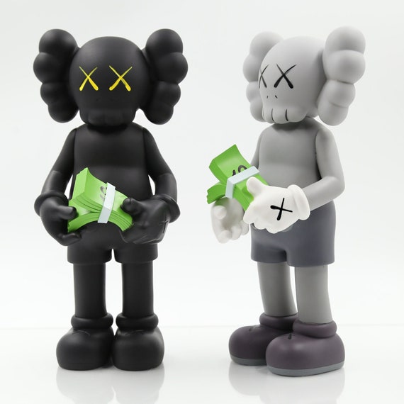 非売品 originalfake retaW kaws ルームタグ FW2012 非売品