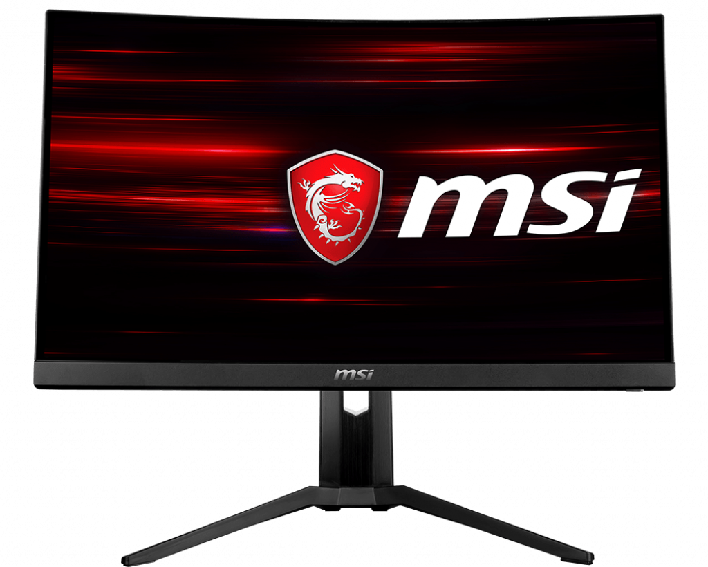 MSI Optix MAG241CR Curved Gaming Monitor 23.6 Inch, Full HD, VA