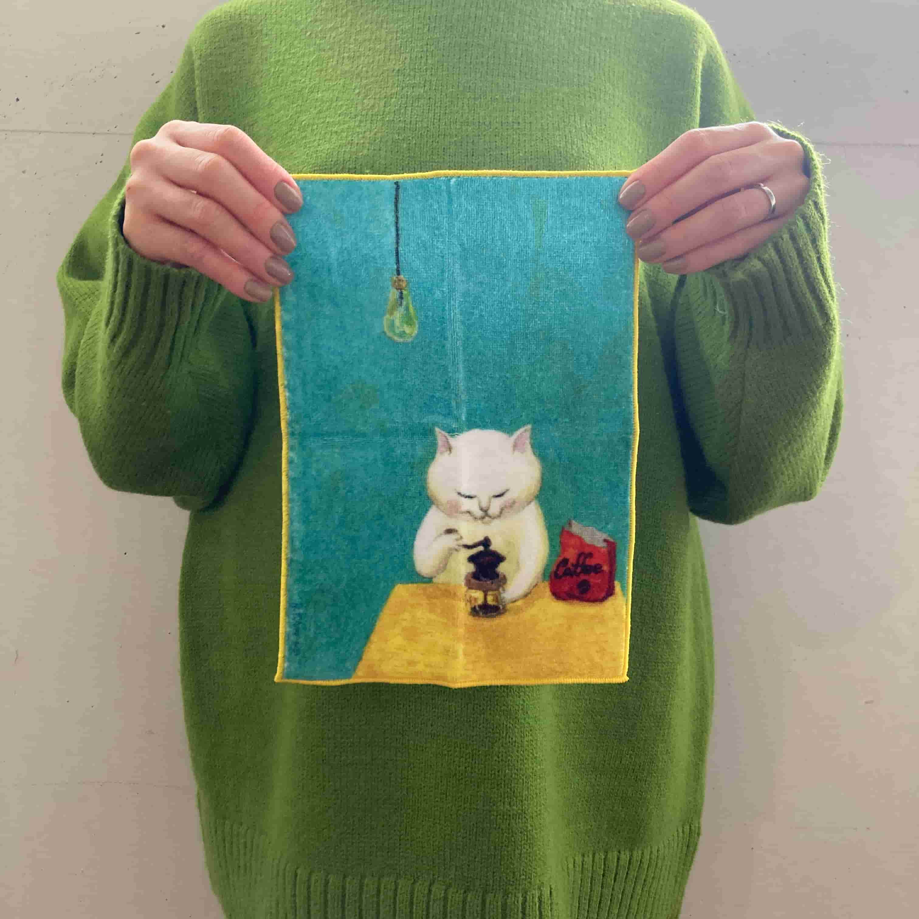 ねこの暮らし｜HEMING'S-ヘミングス-tente,etoffe,SOLEILなどの