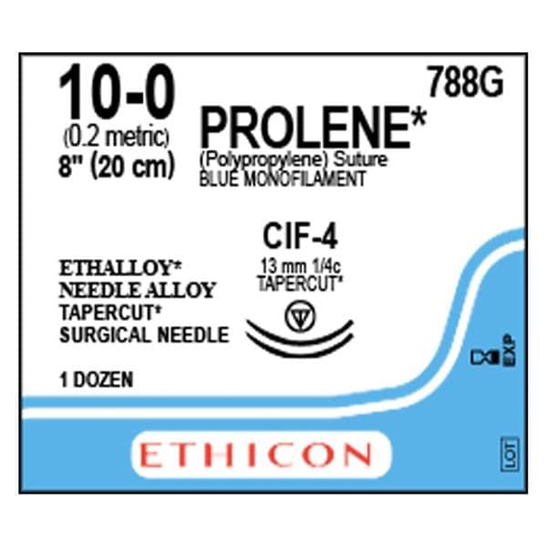 Prolene 788G Suture - Henry Schein Medical