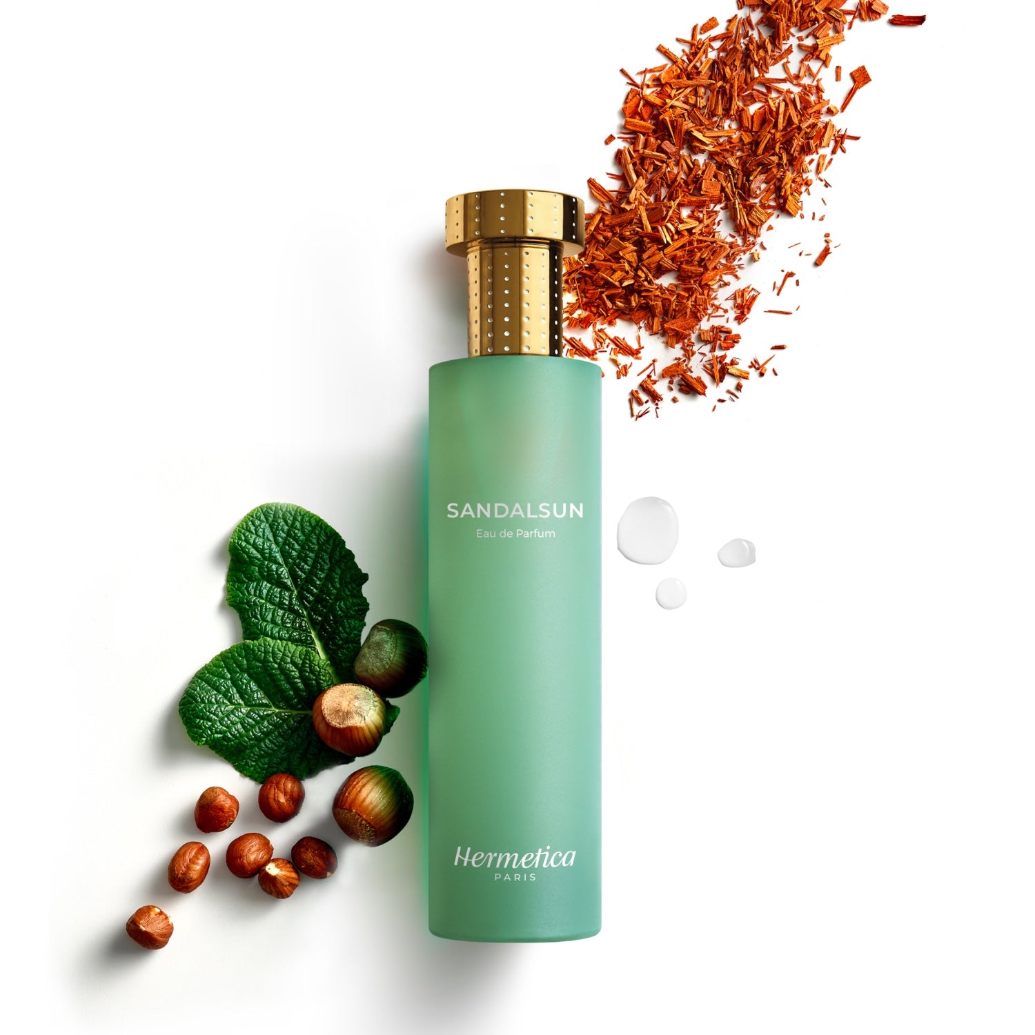 Hermetica Paris | SANDALSUN - Eau de Parfum