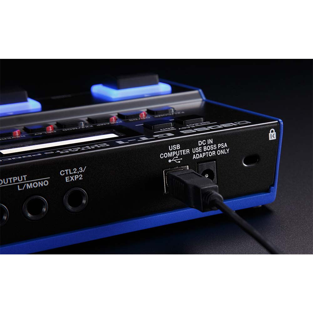 Boss GT-1 Guitar Multi-effects Pedal