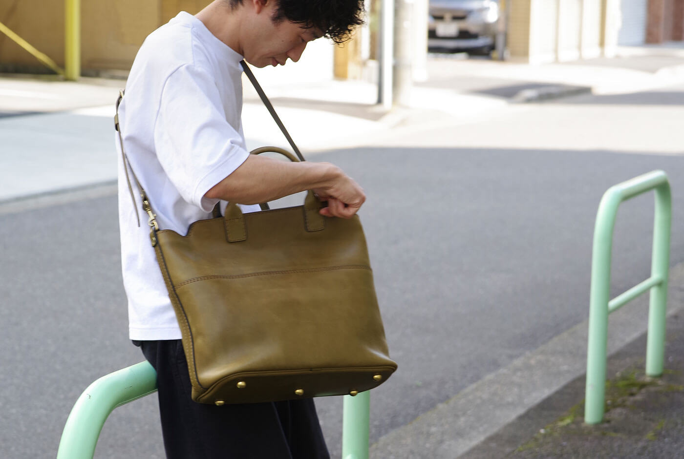 人気の2wayトートバッグ特集｜革鞄・革小物のHERZ公式通販