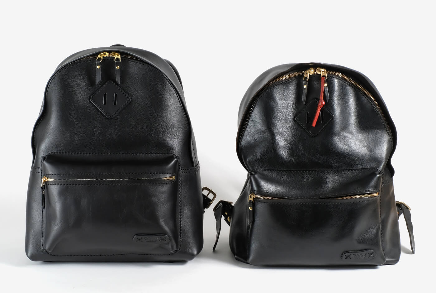 ヘルツオンラインスタッフ：斎藤愛用「デイパック」｜革鞄・革小物の