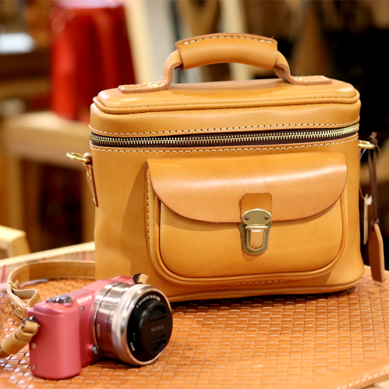 カメラバッグの選び方・人気ランキング｜革鞄・革小物のHERZ公式通販