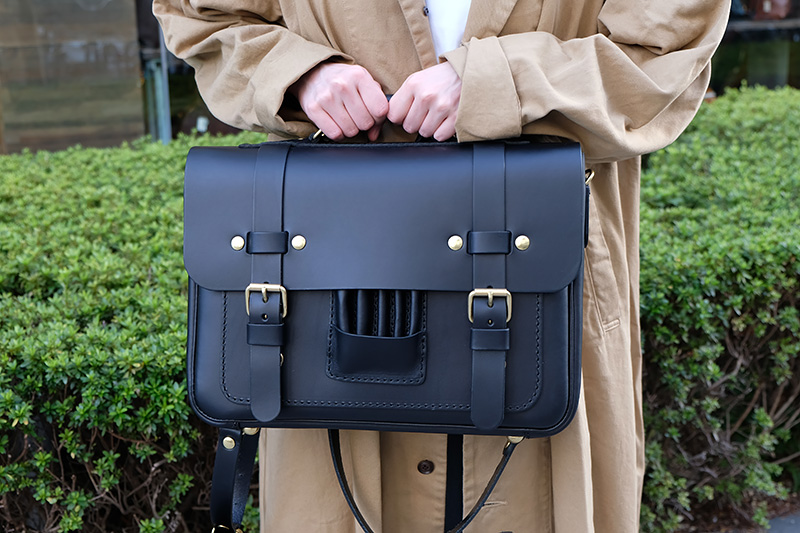 2024年】秋に使いたい3wayバッグ｜革鞄・革小物のHERZ公式通販