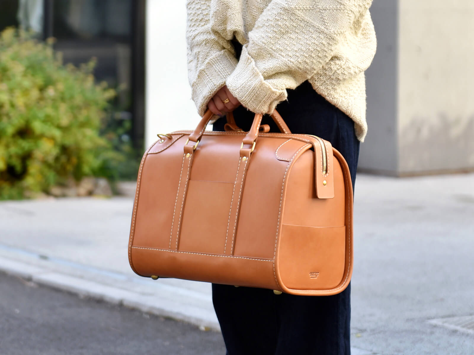 プレスリリース｜鞄・レザーバッグのHERZ(ヘルツ)【日本製の手作り革鞄