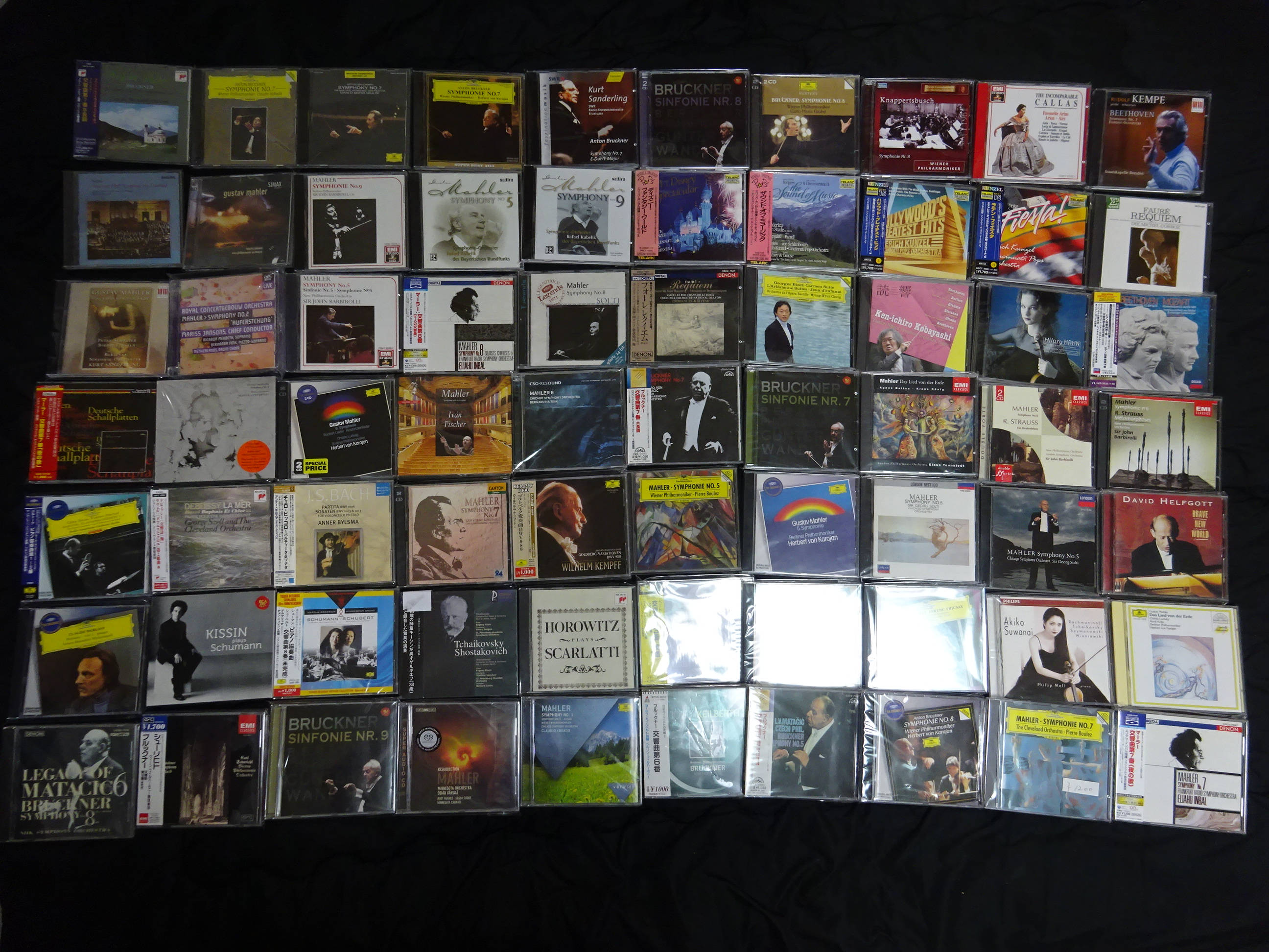 クラシックCD DVD」売るなら買取店hfitz.comまでお売りください。