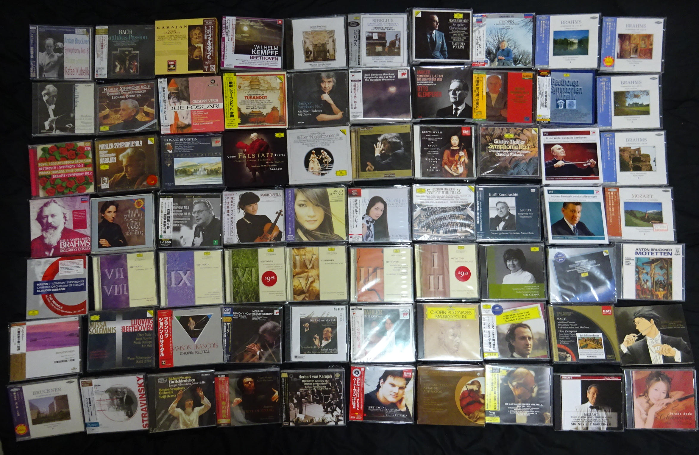 クラシックCD DVD」売るなら買取店hfitz.comまでお売りください。