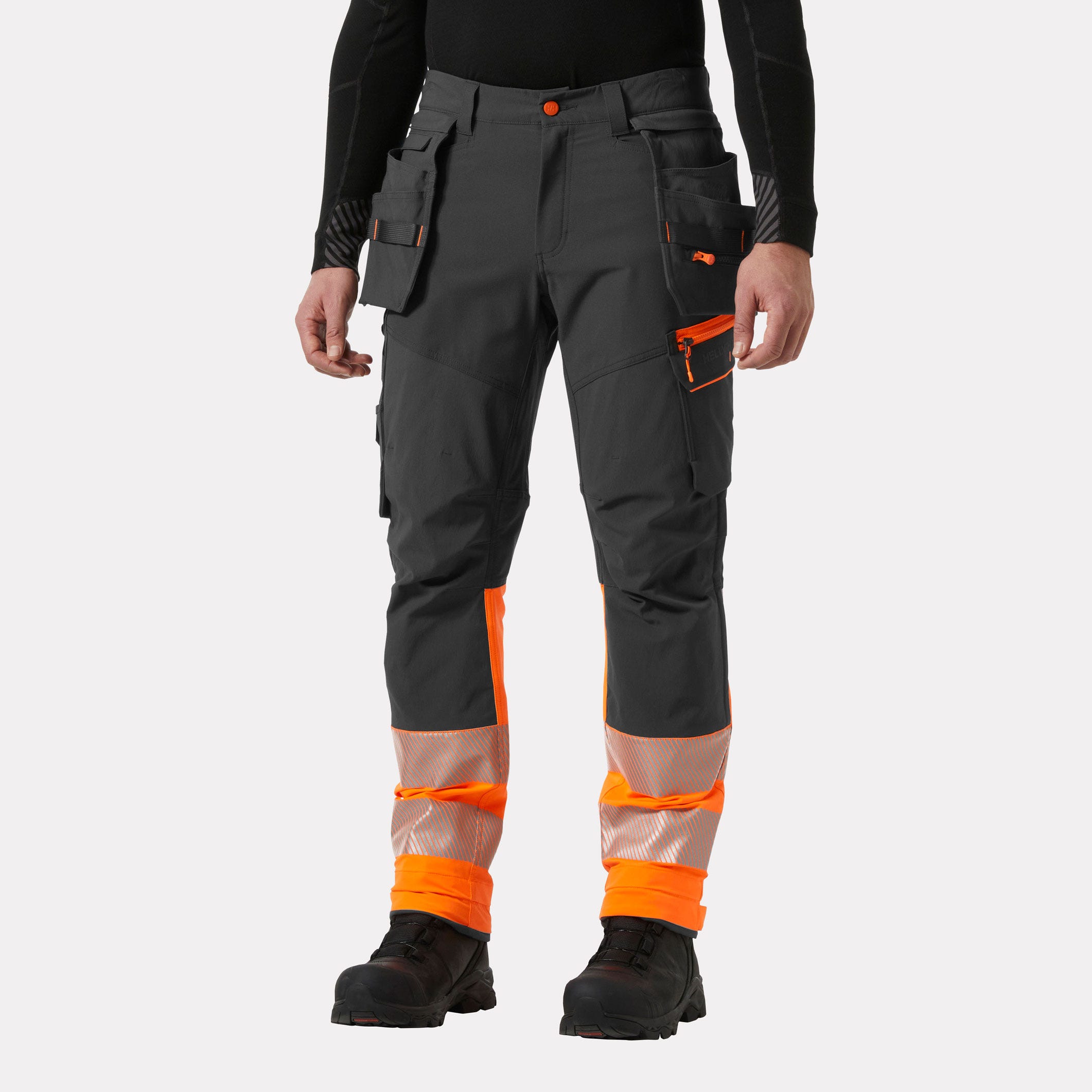 ICU BRZ Construction Pants, Class 1| Helly Hansen Workwear HU | HH
