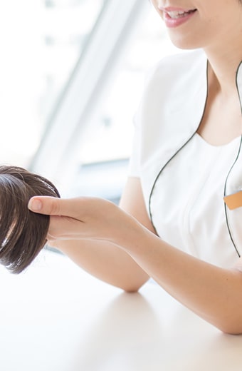 ハイネット|レディース向けおしゃれウィッグ専門店