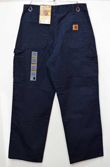 日本未発売 Carhartt ダックペインターパンツ “NAVY” - used&vintage
