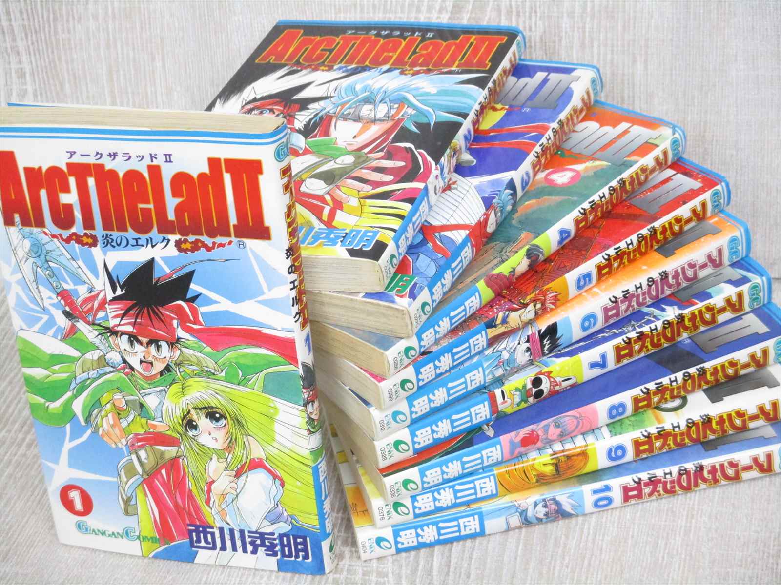 ホセキャリオカ 70周年記念コミック 1巻2巻