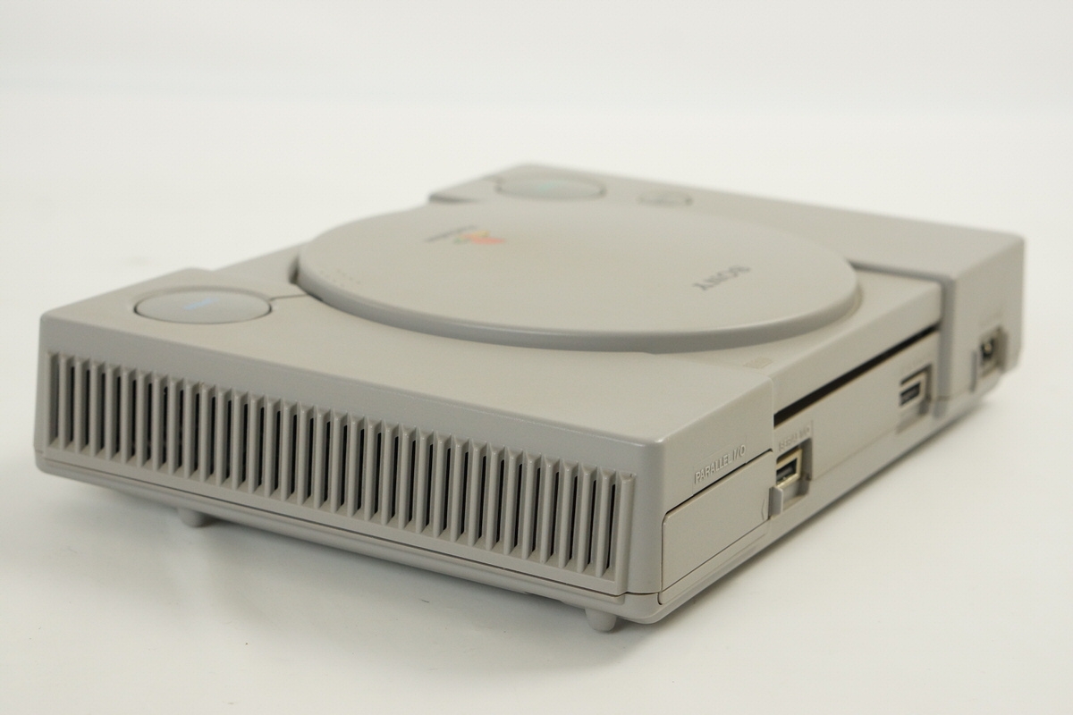 PS1 Playstation Console Boxed SCPH-5000 SONY A5497920 Tested
