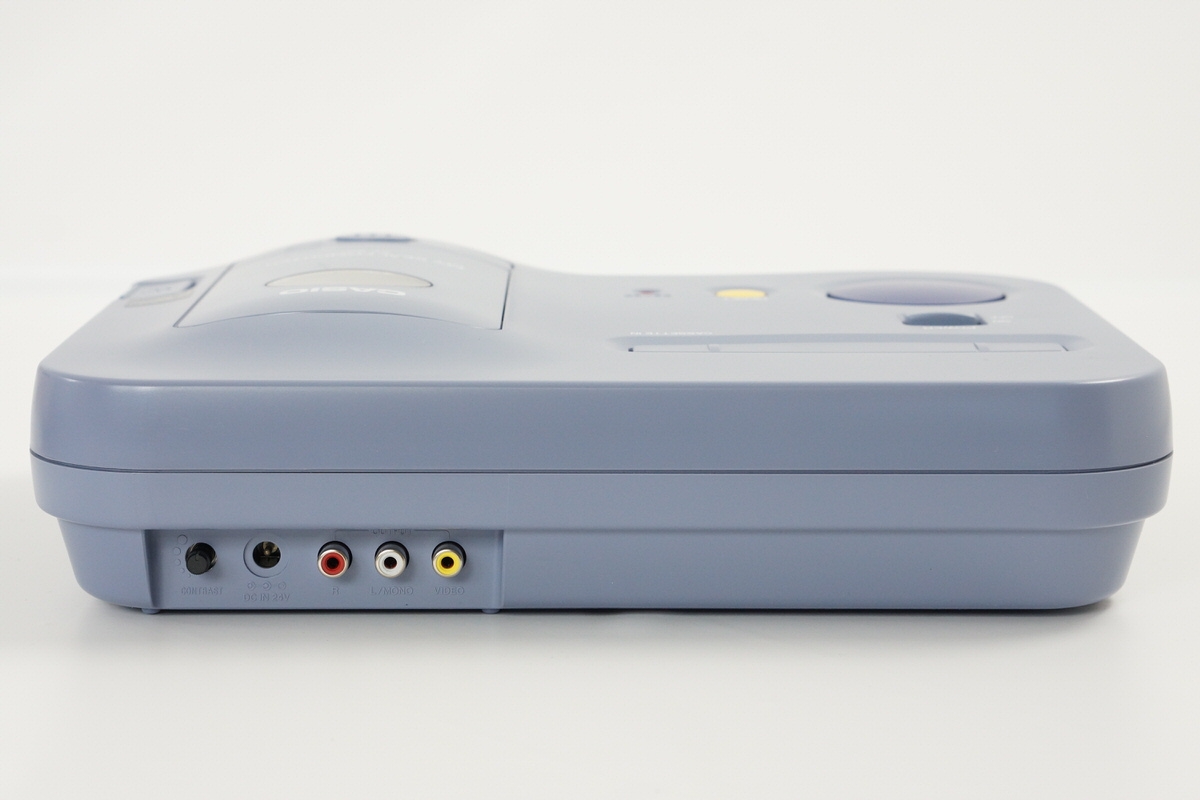 CASIO LOOPY My Seal Computer SV100 Console System Tested JAPAN