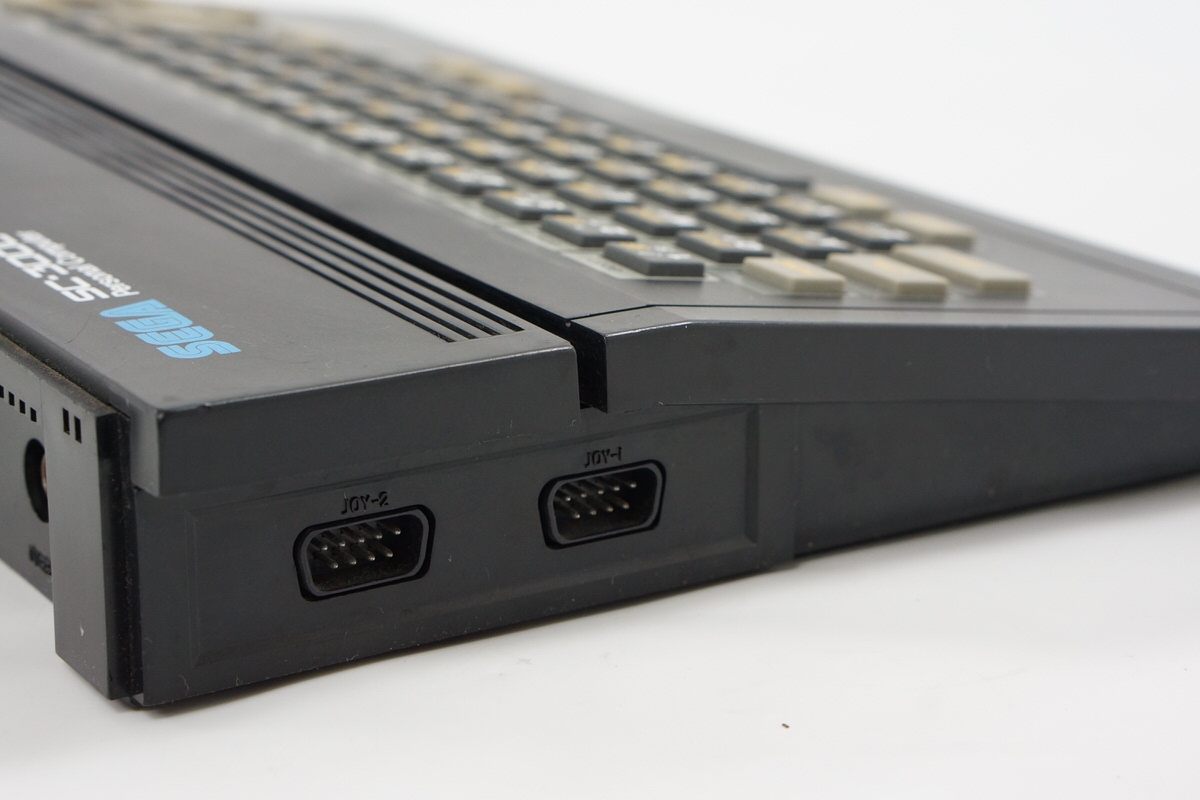 SC-3000 Personal Computer Console Sytem SEGA Tested JAPAN Game