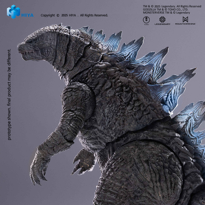 HIYA Exquisite Basic Series None Scale 7 Inch Godzilla 2014 Godzilla T