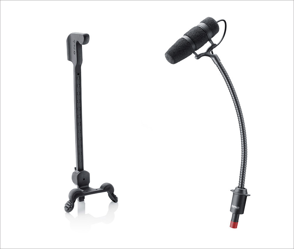 4099-DC-1-199-G - DPA Microphones - ヒビノインターサウンド株式会社
