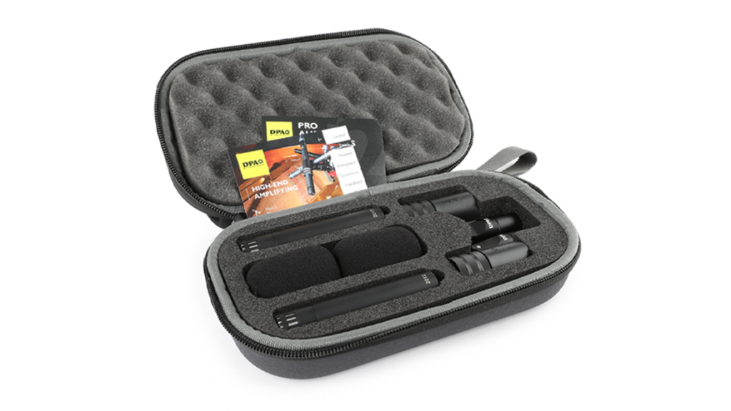 ST2012 - DPA Microphones - ヒビノインターサウンド株式会社