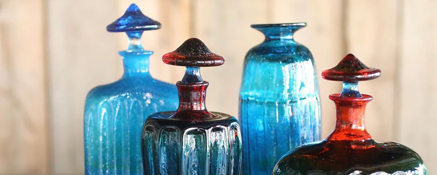 日々の暮らし | 西川孝次吹きガラス工房 西川孝次