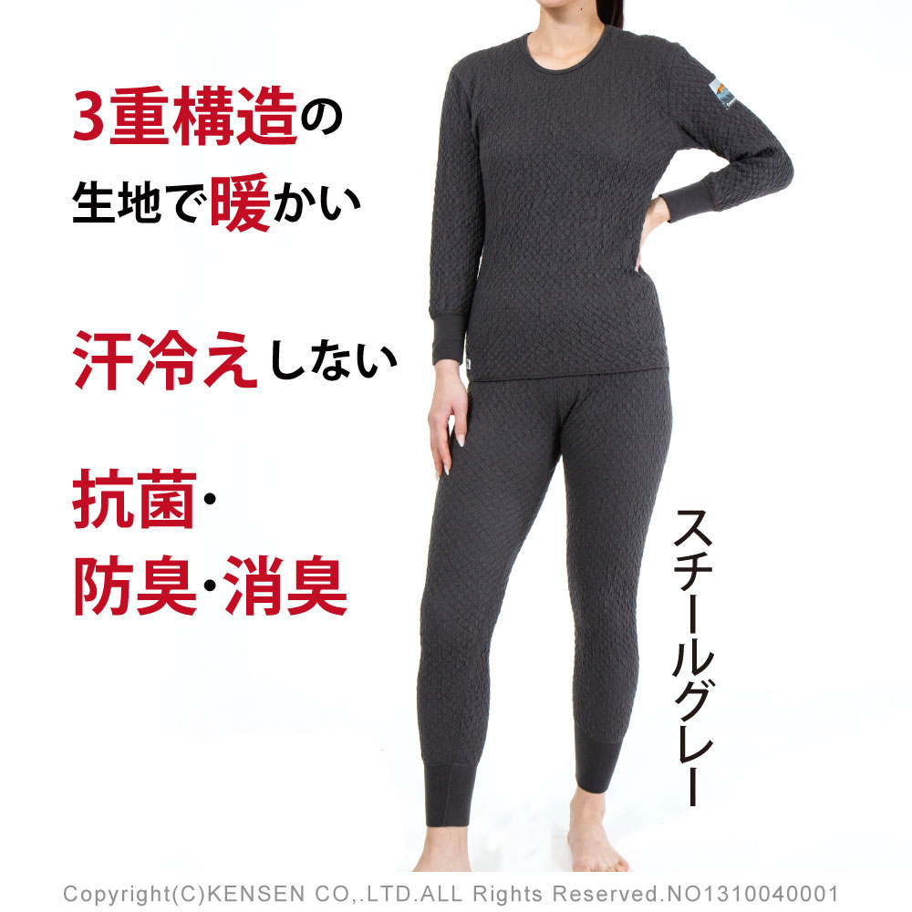 ひだまり本舗本店｜チョモランマ8848 women'sクルーネック詳細