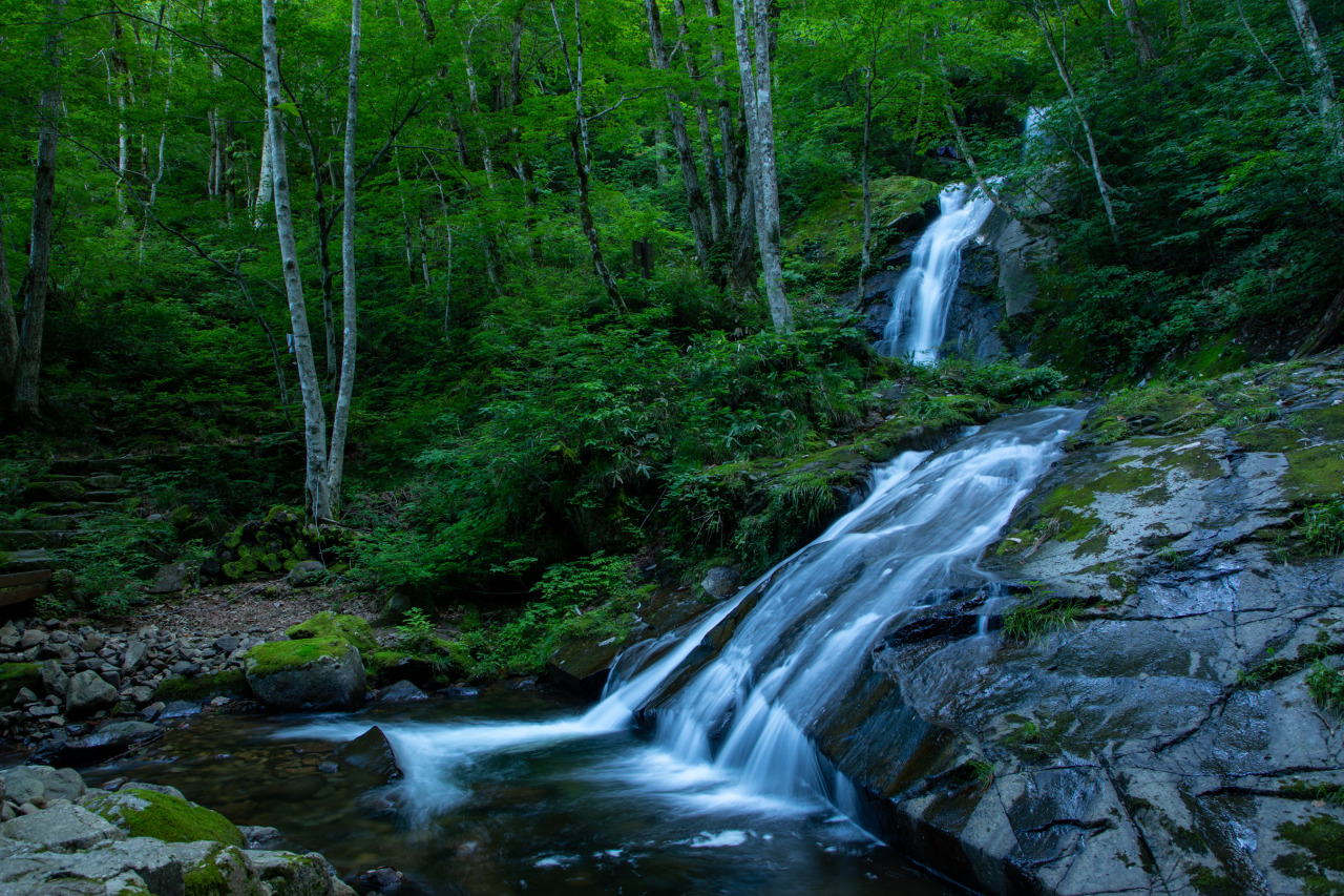 宇津江四十八滝県立自然公園｜観光スポット｜岐阜県観光公式サイト