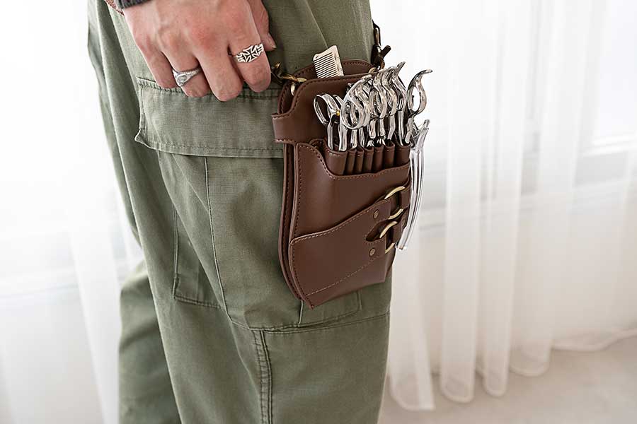 PASSION ベハール シザーケース｜美容ハサミなら飛燕シザー (hien