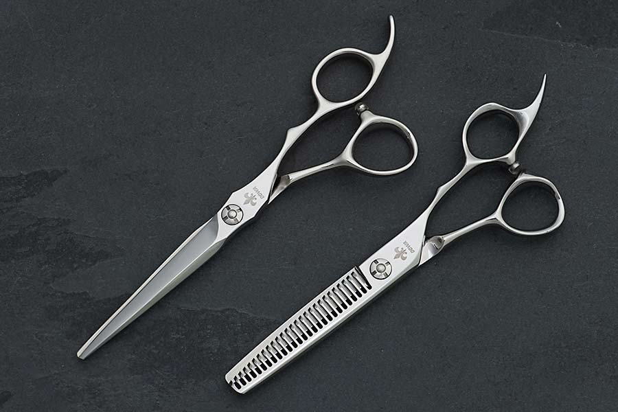 440C シザー・セニング ▷ スキ率 ▷ 30%〜35% ｜美容ハサミなら飛燕