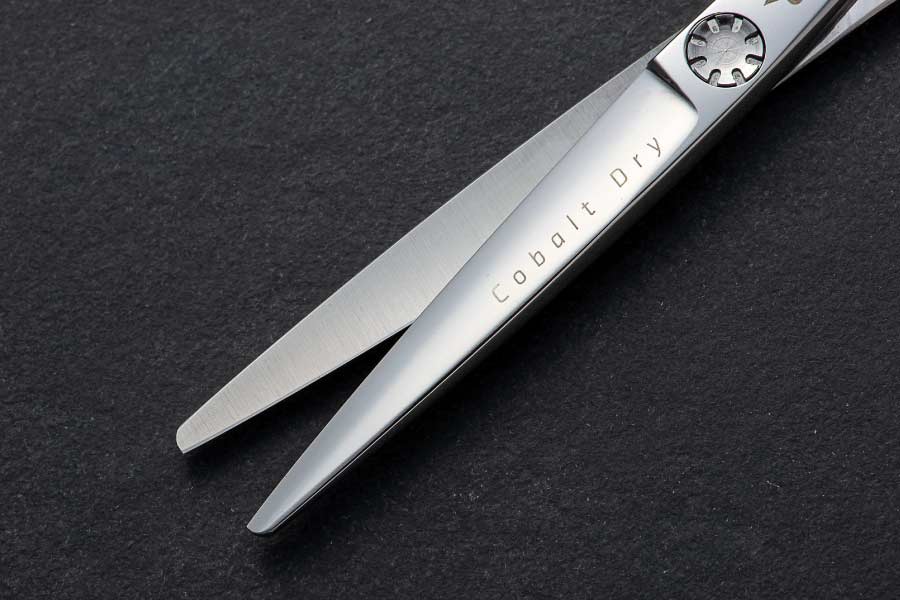 Hien Cobalt Dry Ergo 飛燕 コバルト ドライ エルゴ｜美容ハサミなら
