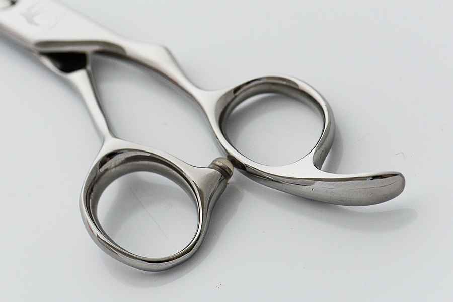 GT 628q 20% フラット刃セニング｜美容ハサミなら飛燕シザー (hien