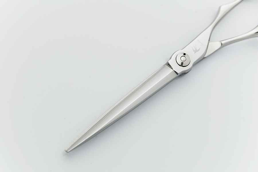 Tsubame -燕- IADX 立体 剣刃 シザー｜美容ハサミなら飛燕シザー (hien