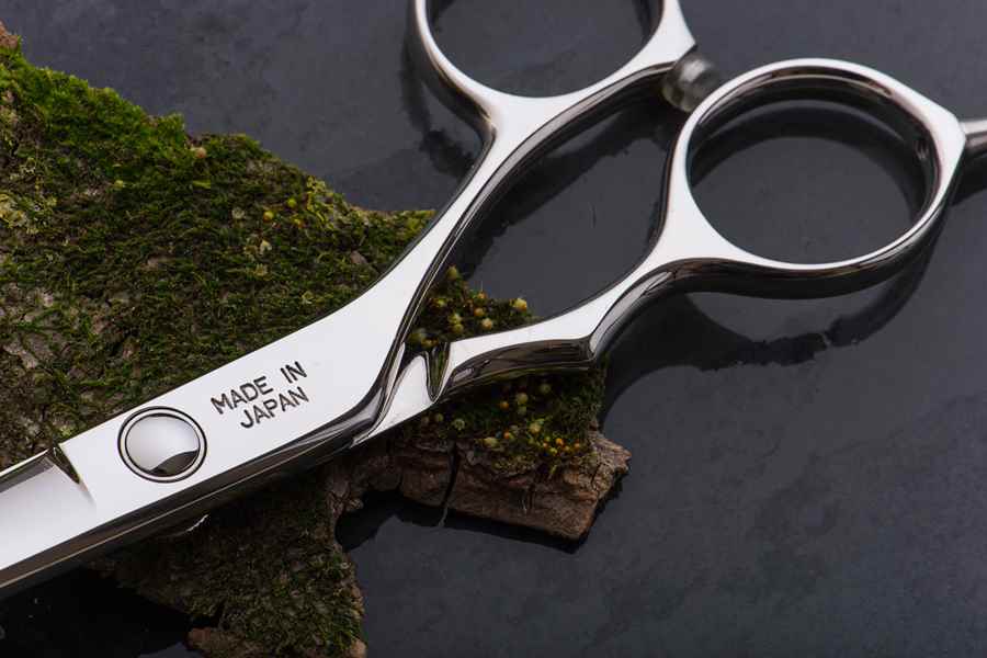 6.5インチ両剣刃 シャンフェン カットシザー 理容 美容 鋏 シザー 6.5