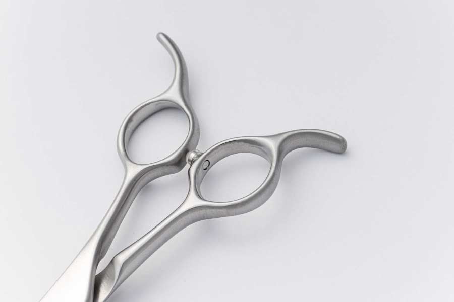 Pet Trimming K9 New! Curve Thinning Set ペット・カーブセニング