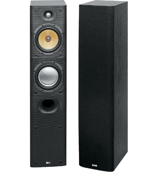 B&W DM603 S3 Floor standing speakers review and test