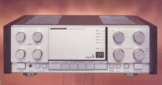 Marantz PM-94 Amplifier review, test, price