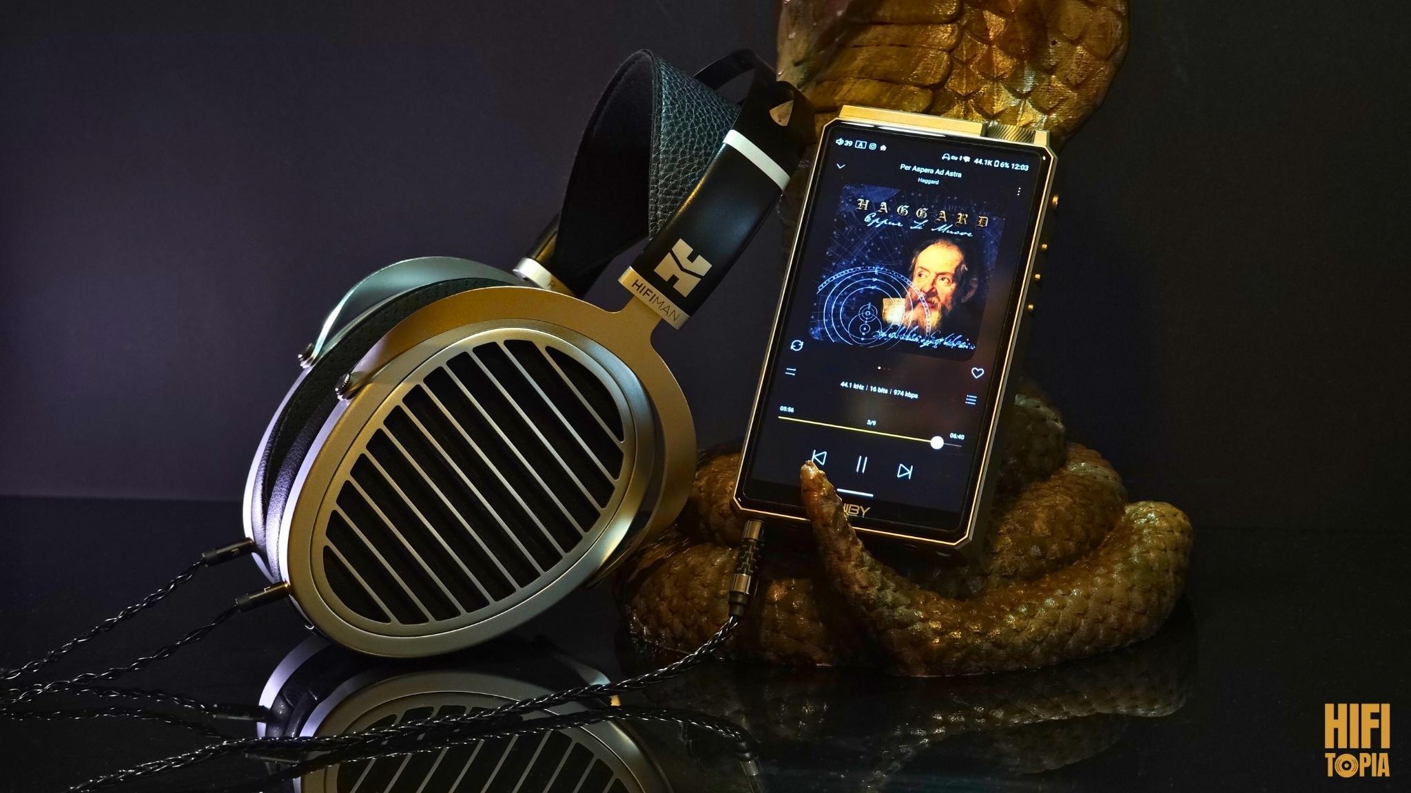 Hifiman Ananda Nano - Hifitopia