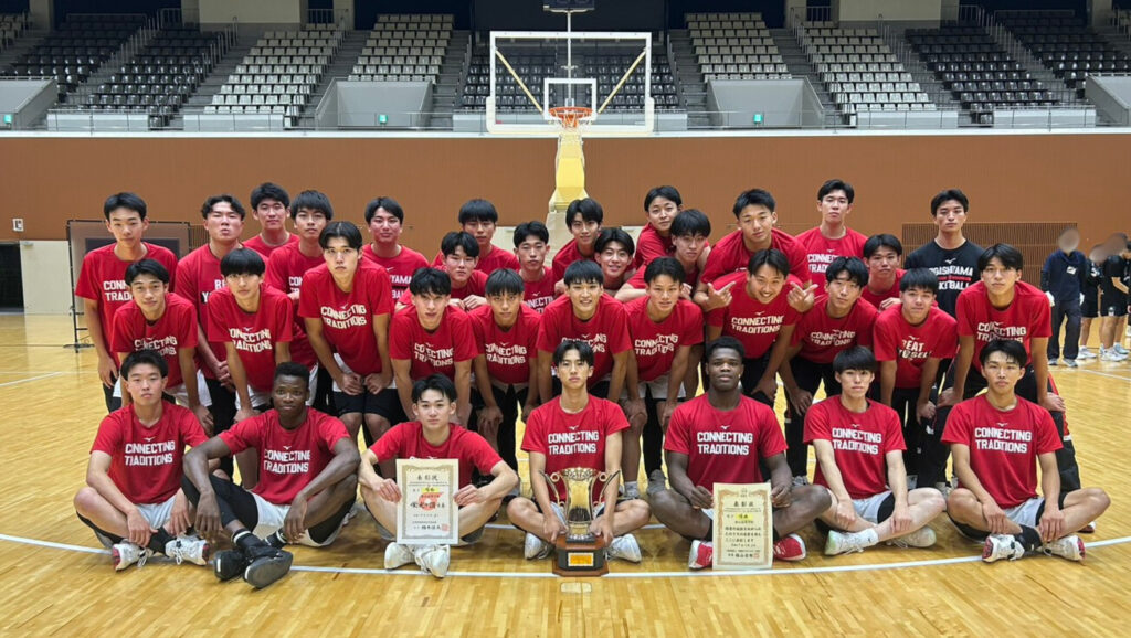 バスケットボール部・バレーボール部全国大会出場に伴う寄付金のお願い