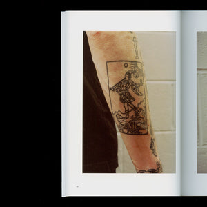 Home Made Tattoos Rule - Thomas K. Jeppe – Highgate Continental