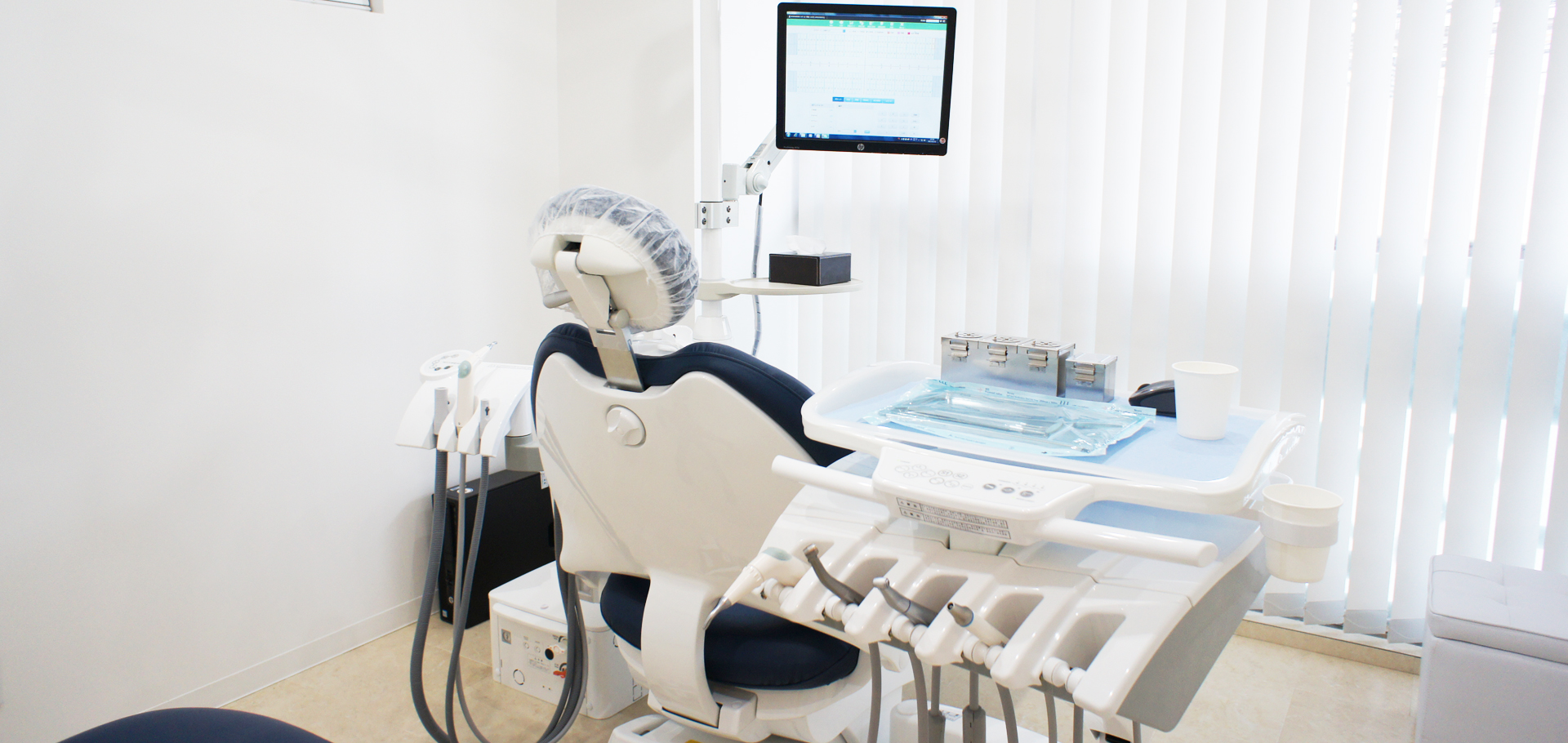 曳舟デンタルクリニック】曳舟駅・墨田区東向島の歯科医院