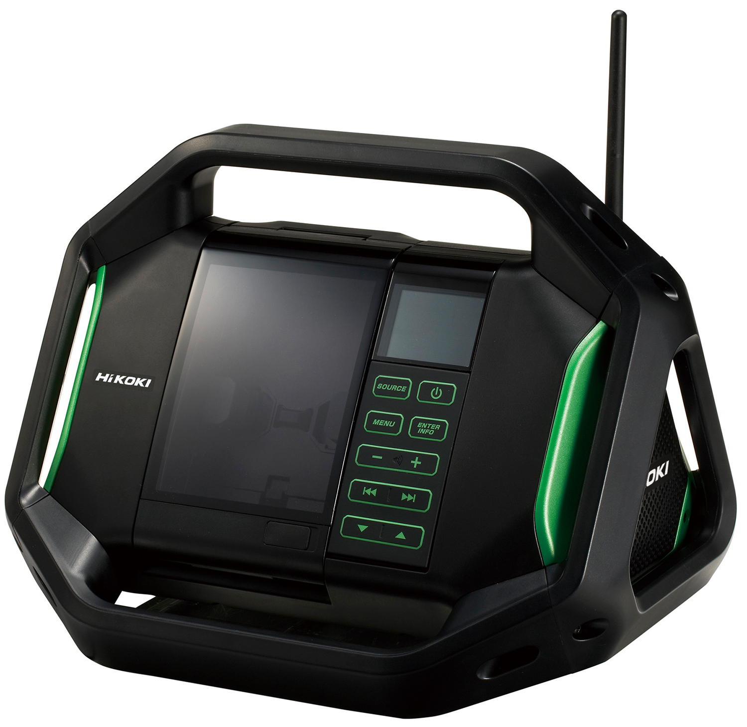 HiKOKI Bluetoothラジオ UR 18DSL Amazon.co.jp: HiKOKI(ハイコーキ