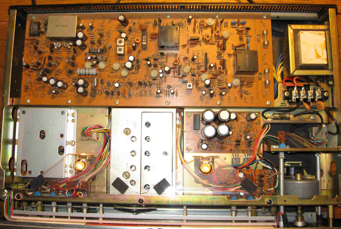 Luxman audio products