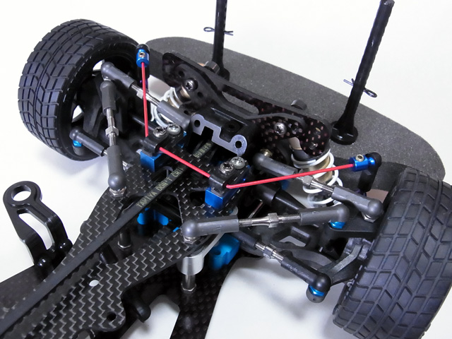 さよならタミヤTA04 – 無駄な戯言ver3.3D