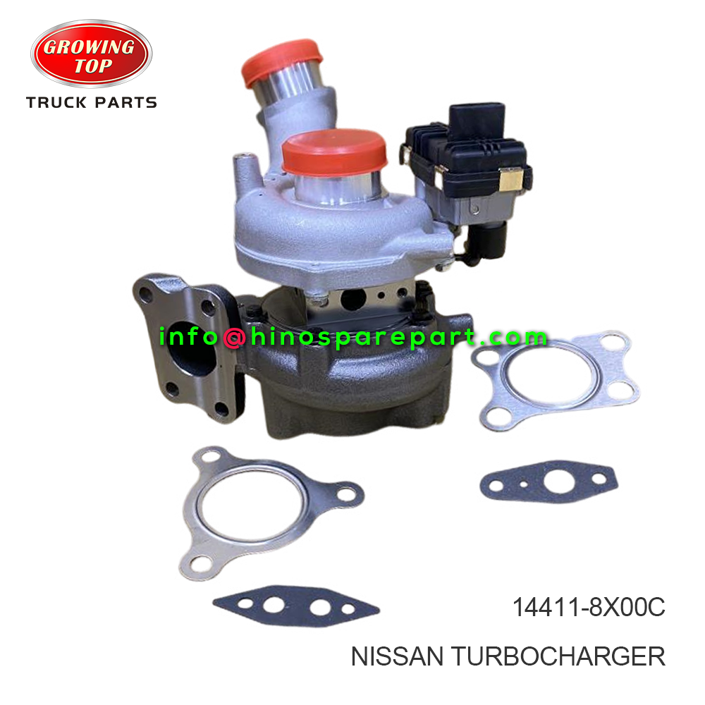 14411-8X00C TURBOCHARGER