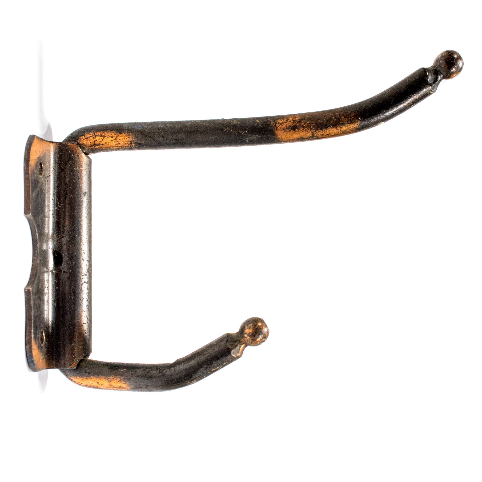 Copper Flash Japanned Coat Hat Hook - Hippo Hardware & Trading Company