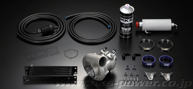 HKS GTスーパーチャージャー汎用キット激安,格安,通信販売